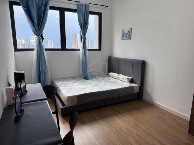 Ladies Preferred - Fully Furnished Master Room - M Astra Setapak 1