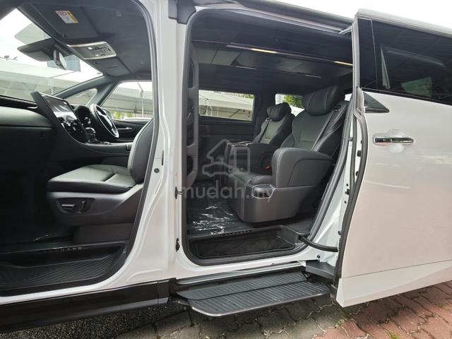 [ SIDE STEP ] 2025 Toyota ALPHARD 2.5 Z 4CAM ROOF - 3