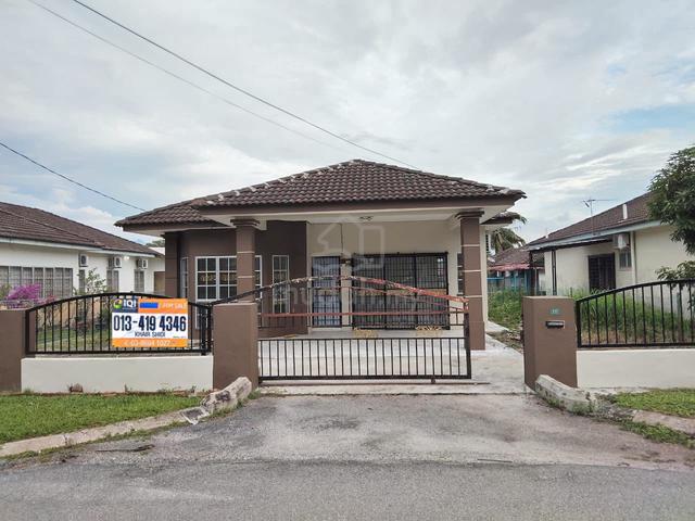 Banglo Setingkat di RPT Chepor Indah, Chemor Meru untuk dijual 1