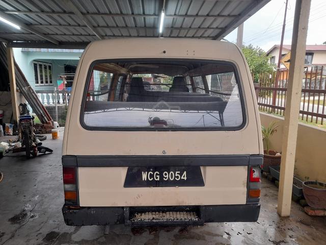 1995 Ford ECONOVAN 2.2 MAXI (WINDOW) (M) - 2