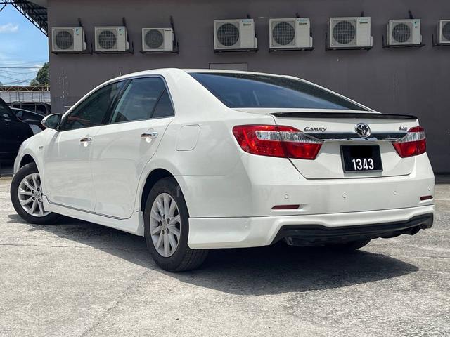 2013 Toyota CAMRY 2.0 G (A) 150KMIL 4 PCS NEW TYRE - 3