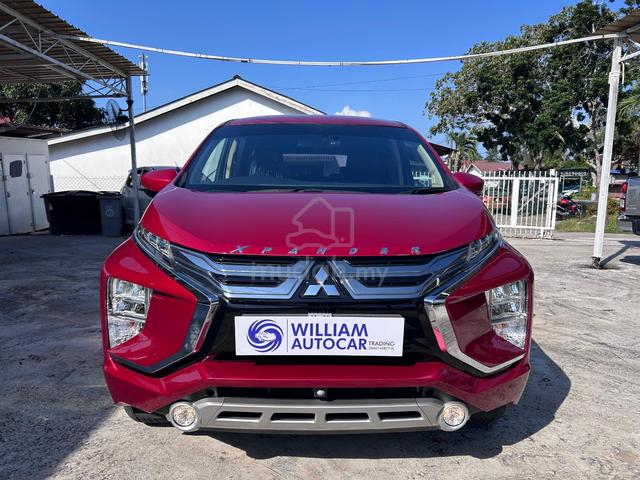 2024 Mitsubishi XPANDER 1.5 MY20 FACELIFT (A) - 2