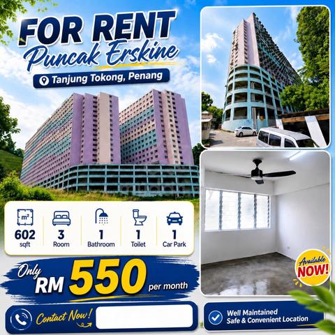 Puncak Erskine 1