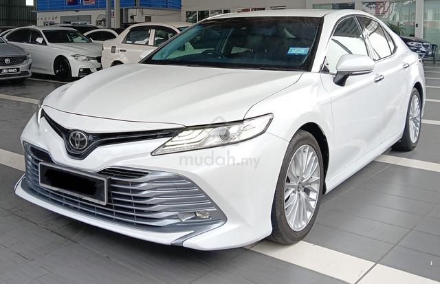 2019 Toyota CAMRY 2.5 V XV50 (A) - 1