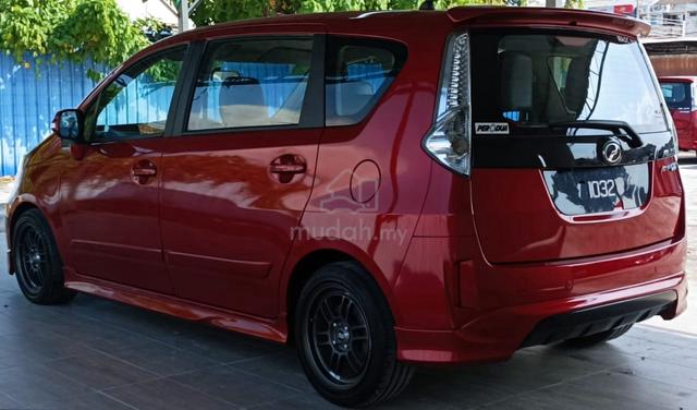 PERODUA ALZA 1.5 Advance (A) BLACKLIST LOAN JE - 3
