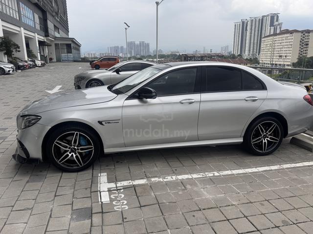 2017 Mercedes Benz E350E 2.0 AMG LINE (CKD) (A) - 1