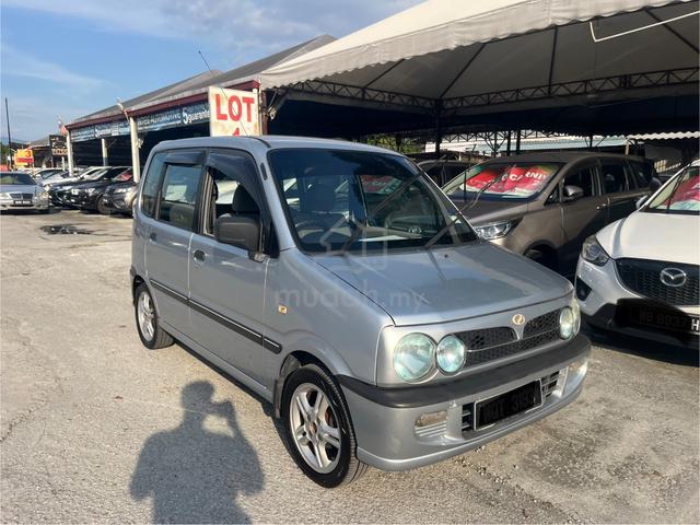 2008 Perodua KENARI 1.0 EZ AERO (A) OTR - 1