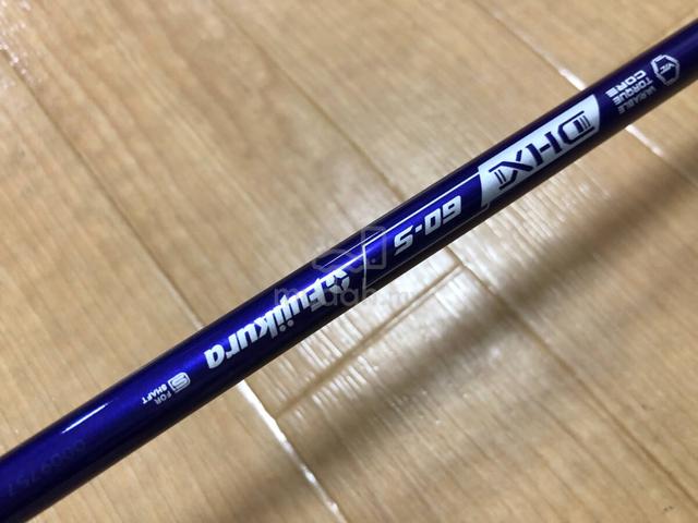 Cobra DS-ADAPT LS Driver 9° Speeder NX Violet 60 S - photo 5 of 6