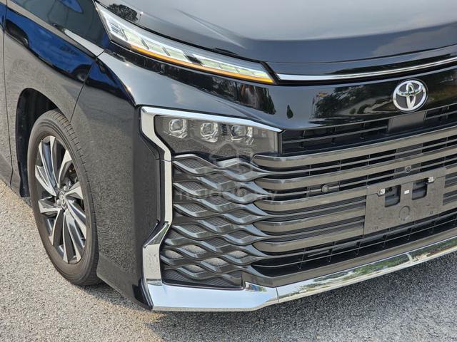 2022 TOYOTA Voxy S-Z FULL SPEC HUD POWERBOOT - 3