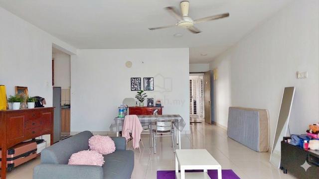 Puncak 7 Residence 1