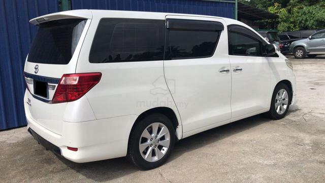 2014 Toyota VELLFIRE 2.4 (loan kedai) - 2