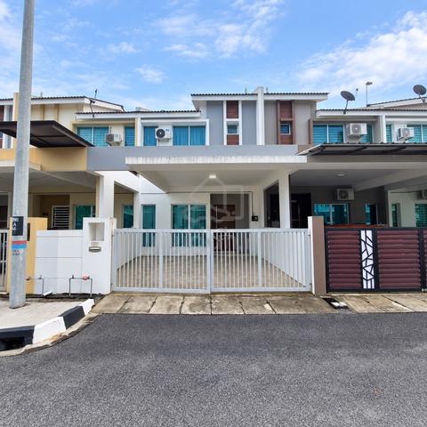 Cashback 60K🔥 Full Loan✔️ Taman Menerong Indah, Tasek Gelugor, Bertam 1
