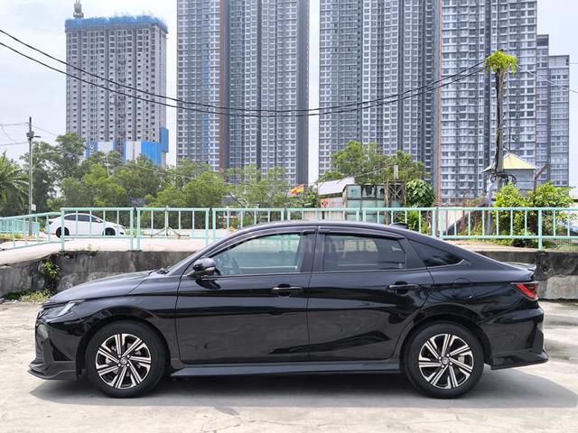 2024 Toyota VIOS 1.5 E (A) Full Service Record - 4