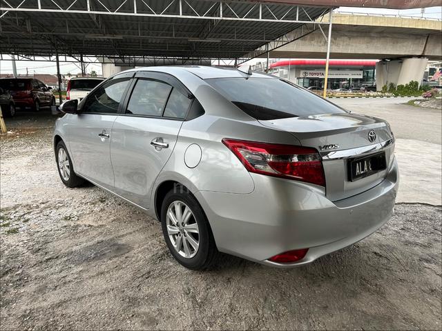 2018 Toyota Vios 1.5E (A) BOLEHFULLOAN - 5