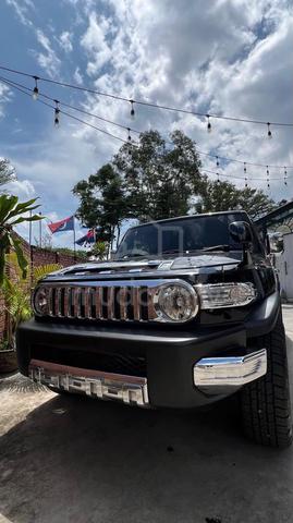 2012 Toyota FJ CRUISER 4.0 FJ CRUISER 40 (A) - 4