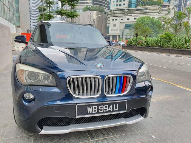 2014 Bmw X1 2.0 sDrive20i (CKD) FACELIFT (A) - 1