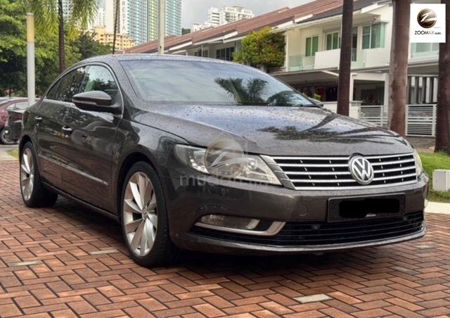 2014 Volkswagen CC 1.8 (A) TSI SPORT 1 YEAR WARRAN - 3