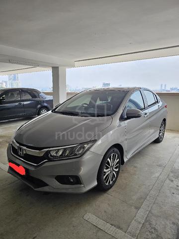 2018 Honda CITY 1.5 V MY2014 FACELIFT (A) - 2