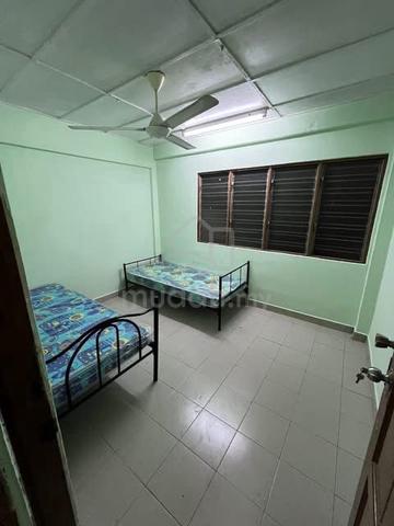 Bilik Sewa Apartment Taman Bunga Negara, Seksyen 27, Shah Alam 1