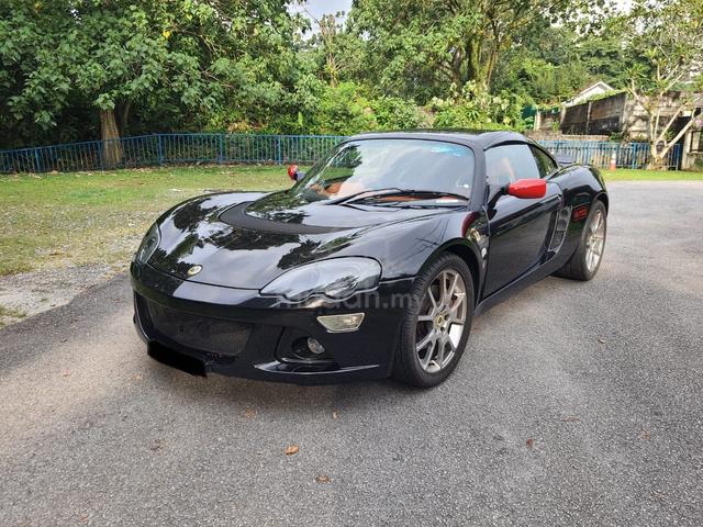 2008 Lotus EUROPA 2.0 SE BASE SPEC (M) - 2