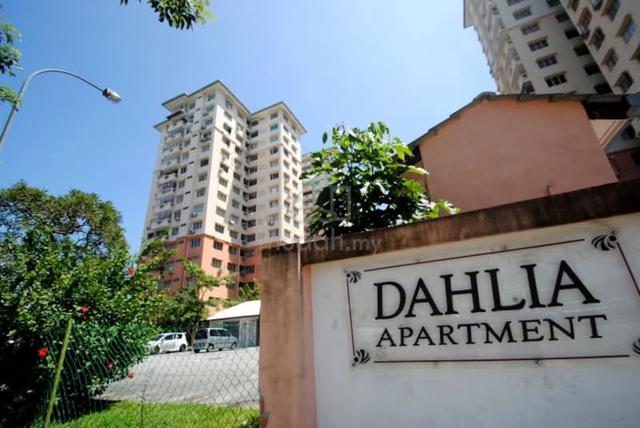 Dahlia Apartment (Ampang) 1