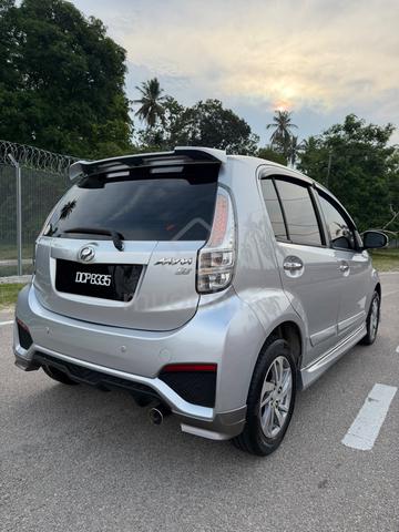 2015 Perodua MYVI 1.5 SE MY11 M600 FACELIFT (A) - 2