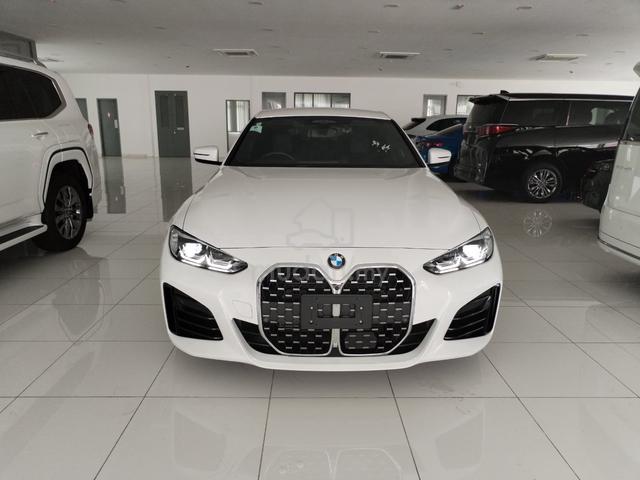 2023 Bmw 420i 2.0 GRAN COUPE M SPORT (A) Coupe - 3