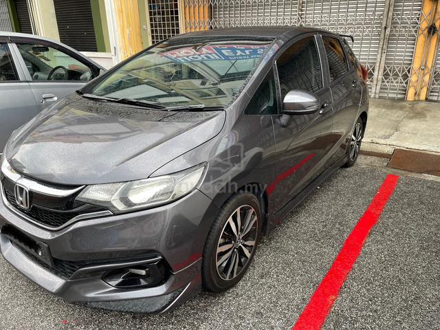 2018 Honda JAZZ 1.5 V (A) - 2