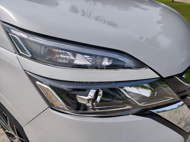 2021 NISSAN SERENA 2.0 IMPUL CVT Bleh Full Loan Lg - 4