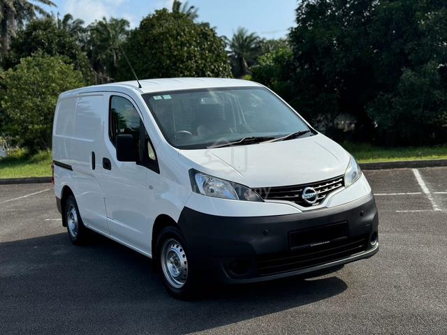 2017 Nissan NV200 VANETTE 1.6 (M) - 4