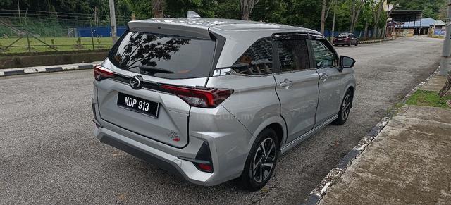 2022 Perodua ALZA 1.5 AV (A) - 2