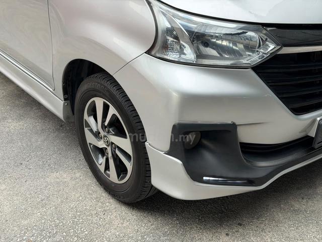2019 Toyota AVANZA 1.5G FACELIFT (A) LOAN KEDAI - 5