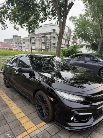 2017 Honda CIVIC 1.5 TC-PREMIUM (A) - 4