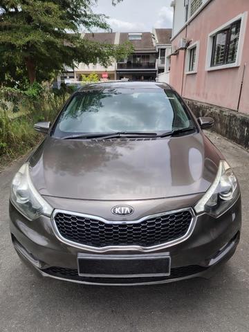 2015 Kia CERATO 1.6 YD (A) - 1