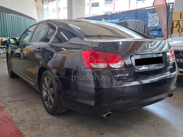 2009 Lexus GS300 3.0 FACELIFT (A) (Register 2012) - 4