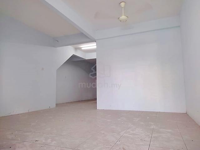 Ground floor Townhouse for sales @ Raja Uda 1