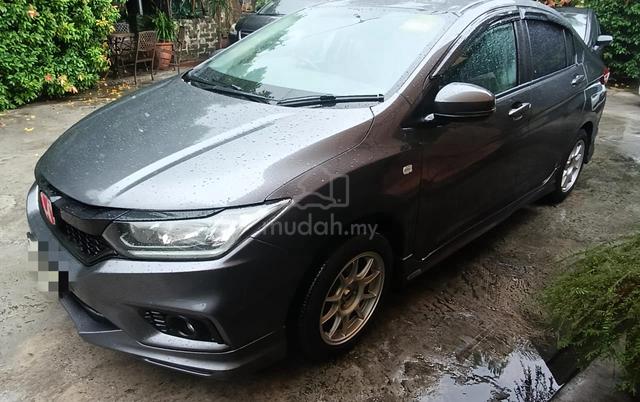 2017 Honda CITY S 1.5L I-VTEC - 3