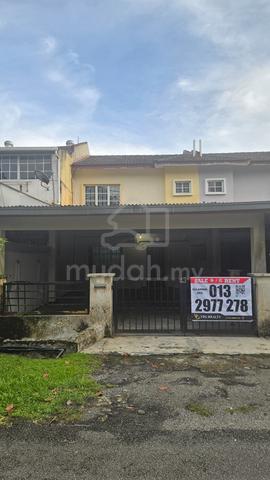 Rumah sewa Taman Kesumba Bukit Sentosa Beruntung Rawang 1