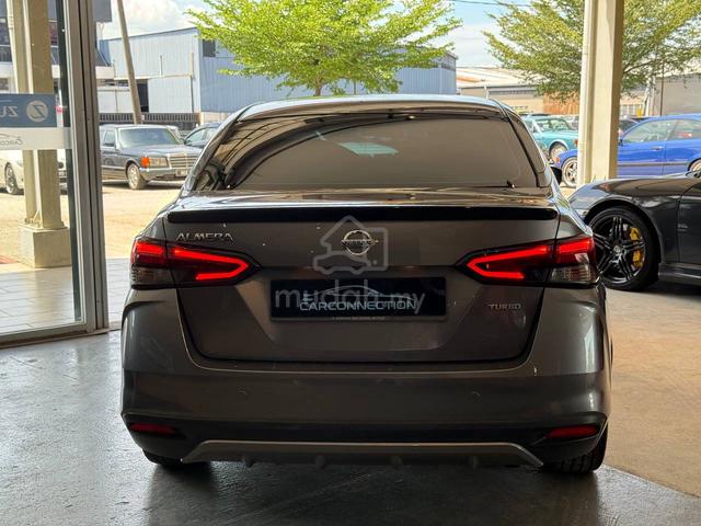 2020 Nissan ALMERA 1.0 VLT (A) - 4