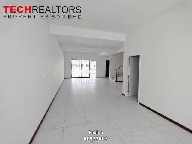Double storey terrace FOR SALE 1