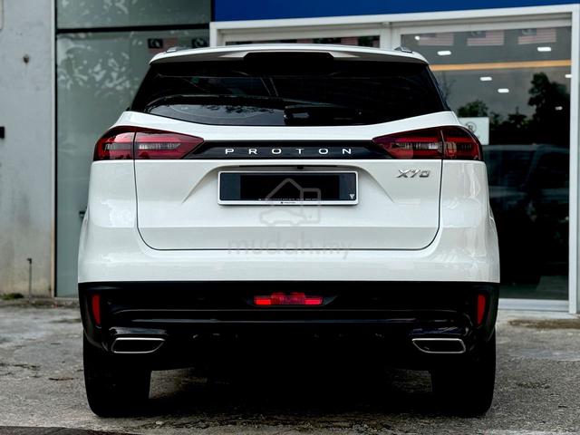 2023 Proton X70 1.5 TGDI EXECUTIVE MIL 9K KM OFFER - 4