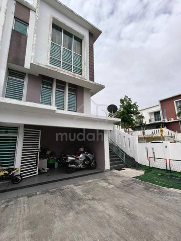 For Sale Jalan Jed Sadu X @ Bandar Barau Seri Alam 1