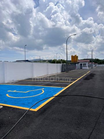 TWO (2) UNIT WAREHOUSE IN DAMANSARA, KUANTAN FOR Rent 3