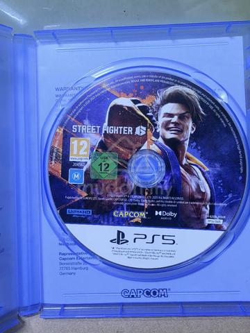 PS5 Street Fighter - photo 3 of 3