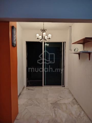 apartment indah (unit ganjil) 1