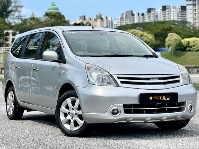 2010 Nissan GRAND LIVINA 1.8 CLASSIC/COMFORT (A) - 3