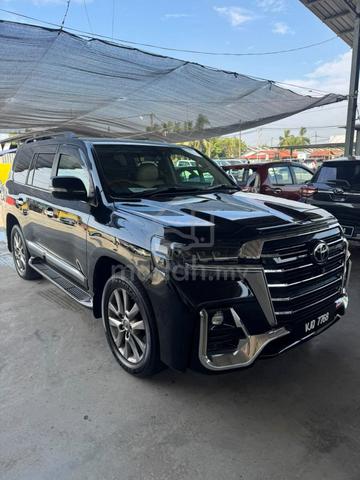 2012 Toyota LANDCRUISER 4.6 ZX CBA-URJ202W (A) - 2
