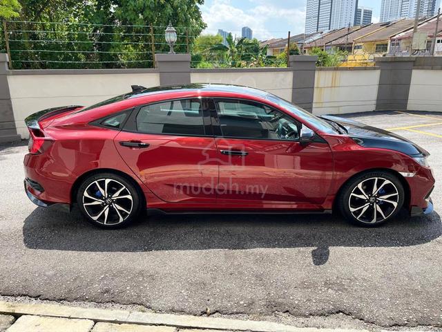 2021 Honda CIVIC 1.5 EX (A) - 2