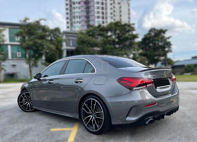 2022 Mercedes Benz A35 2.0 AMG LOCAL WARRANTY 2026 - 4