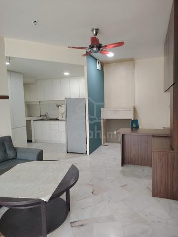 Kiambang Apartment 1